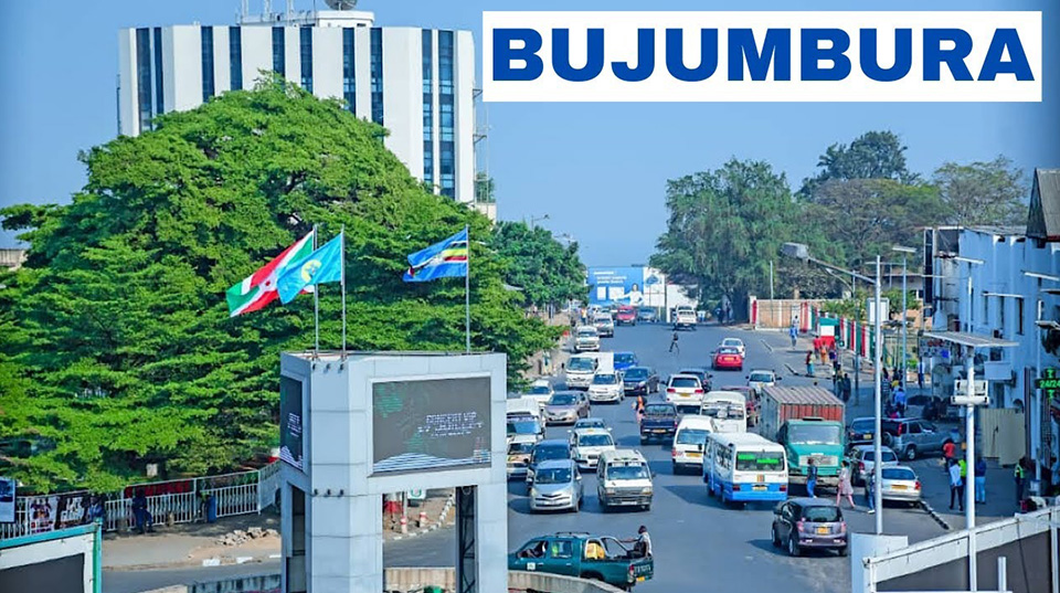Burundi