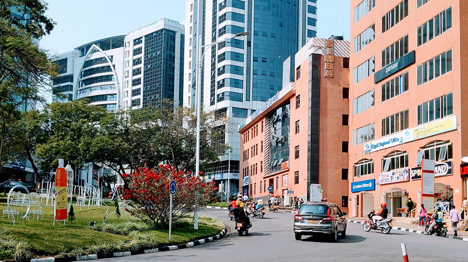 Rwanda